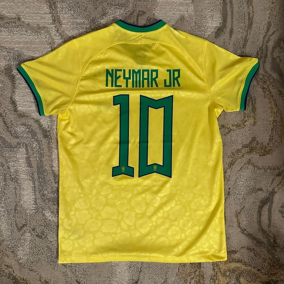 Nike Other - Brasil Neymar Jersey